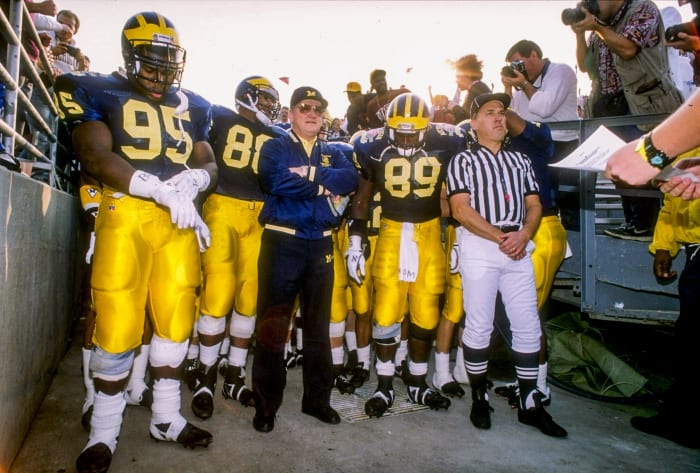 Schembechler's 194 wins top the Wolverines' coaching leaderboard—at what cost?